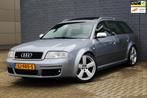 Audi RS6 Avant 4.2 quattro A6, V8 450pk Nette auto! NAP, Auto's, Audi, Automaat, 4172 cc, Gebruikt, 110 €/maand
