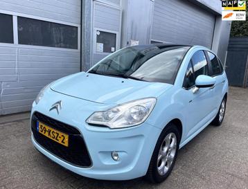 Citroen C3 1.6 VTi 2010-Panoram-Navi-Clima-Cruise-Velgen-APK beschikbaar voor biedingen