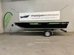 SemaCraft 150 &170 Open Aluminium Visboten Direct Leverbaar!, Ophalen, 30 tot 50 pk, Nieuw, Aluminium