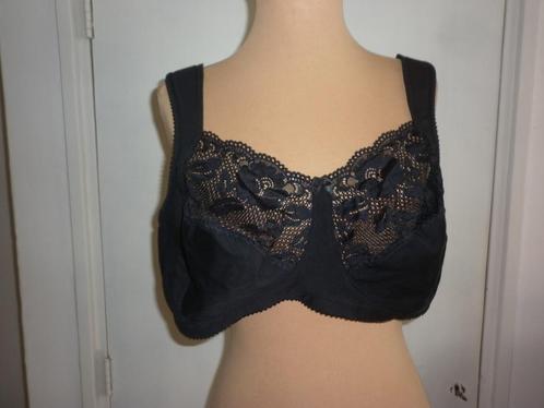 Bh zonder beugels maat : 120C merk : Miss Mary, Kleding | Dames, Ondergoed en Lingerie, BH, Zwart, Verzenden