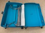 Samsonite koffer met harde schalen. 80 liter, Sieraden, Tassen en Uiterlijk, Koffers, Ophalen, Hard kunststof, 45 tot 55 cm, Zo goed als nieuw