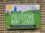 Milestone Babycards, Ophalen of Verzenden, Nieuw, Kraamcadeau