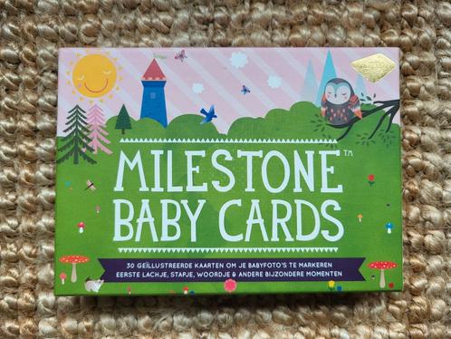 Milestone Babycards, Kinderen en Baby's, Kraamcadeaus en Geboorteborden, Nieuw, Kraamcadeau, Ophalen of Verzenden