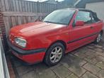 golf 3 cabrio, Auto-onderdelen, Gebruikt, Ophalen of Verzenden, Volkswagen, Sloop