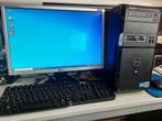 desktop Dell Vostro 260, Computers en Software, Desktop Pc's, Ophalen of Verzenden