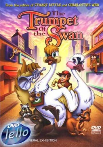 The Trumpet of the Swan (2001 Jason Alexander) nieuw NLO/G beschikbaar voor biedingen