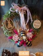 Bloemstukken, Huis en Inrichting, Woonaccessoires | Droogbloemen, Ophalen