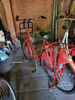 Citybike, Ophalen, Gebruikt, City bike