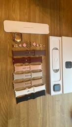 Apple watch serie 6 40mm gps, Sieraden, Tassen en Uiterlijk, Smartwatches, Apple Watch ⌚️, IOS, Ophalen of Verzenden, Zo goed als nieuw