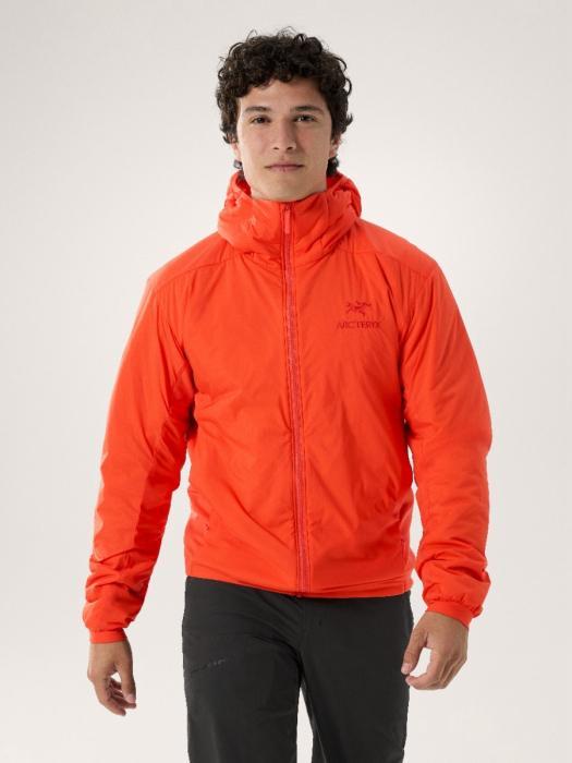 Arc teryx atom hoodie oranje, Kleding | Dames, Wintersportkleding, Zo goed als nieuw, Jack, Maat 38/40 (M), Ophalen of Verzenden