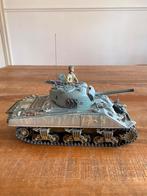 Forces of Valor Unimax US M4A3 Sherman tank 1944, Overige merken, Gebruikt, Tank, 1:32 tot 1:50