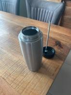 JURA Roestvrijstaal isoleer melkhouder, Witgoed en Apparatuur, Koffiemachine-accessoires, Ophalen of Verzenden, Zo goed als nieuw