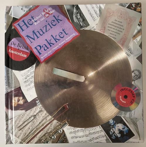 Het muziekpakket-doos, Boeken, Muziek, Nieuw, Algemeen, Ophalen of Verzenden