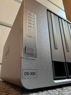 TERRAMASTER D5-300 USB3.0 - externe harde schijfbehuizing, Ophalen of Verzenden, Zo goed als nieuw