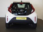 Toyota Aygo X 1.0 VVT-i S-CVT Aut. Play Airco Adaptive Cruis, Auto's, Stof, Gebruikt, 4 stoelen, Wit