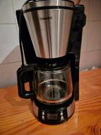 Tomado koffiezetapparaat zwart/zilver, Ophalen of Verzenden, Zo goed als nieuw, Koffiemachine