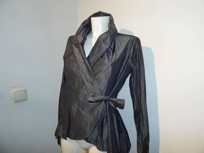 Pauw Amsterdam overslag jasje blouse uitlopend 2/M, Kleding | Dames, Jasjes, Kostuums en Pakken, Maat 38/40 (M), Overige kleuren