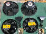 Vintage Gitaar Speakers SP-385G/P18110A, Ophalen of Verzenden, Gebruikt, 100 watt of meer