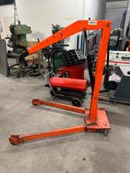 Emsta motortakel, Ophalen, Zo goed als nieuw