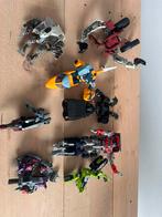 Transformers uit de jaren 2000  7 stuks, Overige generaties, Ophalen of Verzenden, Gebruikt