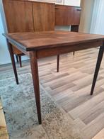 Eettafel Mid-century 1960s | Palissander hout, Huis en Inrichting, Tafels | Eettafels, Ophalen, 50 tot 100 cm, 50 tot 100 cm, Zo goed als nieuw