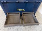Raaco Compact62 gereedschapskoffer, Compact, Nieuw, Ophalen of Verzenden, Raaco