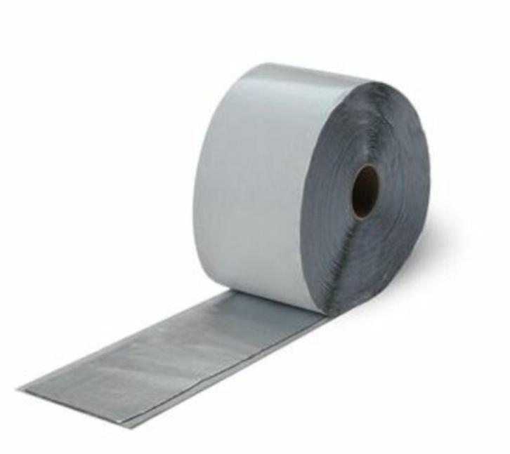 Butylband ME402 Illbruck Butylband ALU 100x1.2mm 25 meter, Doe-het-zelf en Verbouw, Buizen en Afvoer, Nieuw, Overige typen, 6 meter of meer