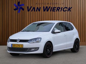 Volkswagen Polo 1.2 TSI 105PK Highline 5-Deurs | Leer | Crui beschikbaar voor biedingen