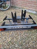 Fietsdrager voor trekhaak - Auto, Auto diversen, Fietsendragers, Ophalen, 2 fietsen, Gebruikt, Trekhaakdrager