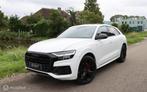 Audi Q8 55 TFSI e Quattro S-Line / Pano / Navi / 22inch, Auto's, Audi, Automaat, Gebruikt, Zwart, 2995 cc