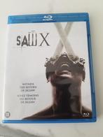 Saw X.    (Op blu ray), Cd's en Dvd's, Blu-ray, Ophalen of Verzenden, Zo goed als nieuw, Horror