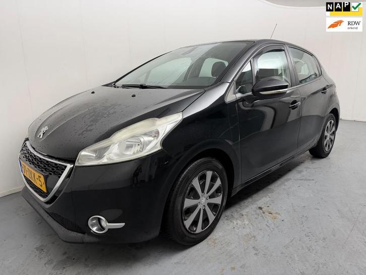 Peugeot 208 1.2 VTi Envy # Clima # EL ramen # Distributierie, Auto's, Peugeot, Bedrijf, Te koop, ABS, Airbags, Airconditioning