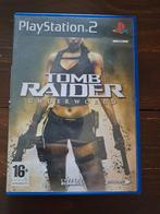 Tomb Raider Underworld, Spelcomputers en Games, Games | Sony PlayStation 2, 1 speler, Zo goed als nieuw, Verzenden