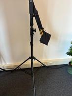 Calumet statief 2x, Audio, Tv en Foto, Ophalen, Zo goed als nieuw, Minder dan 150 cm, Driepoot