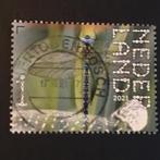 2808 Nederland 2021 NVPH 3913 Beleef Onlanden - Glazenmaker, Ophalen of Verzenden, Na 1940, Gestempeld