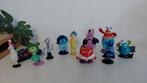 Inside out Disney poppetjes set, Ophalen of Verzenden, Zo goed als nieuw