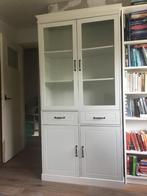 Buffetkast wit, Ophalen, Overige materialen, Gebruikt, 200 cm of meer