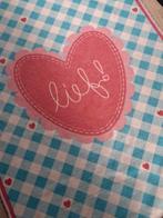 Lief! Lifestyle Vloerkleed 115x170cm - Gebruikt, Rood, Gebruikt, 100 tot 150 cm, Kindvriendelijk