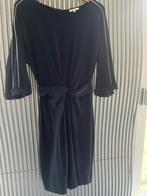 Donkerblauwe jurk van Sandwich, Kleding | Dames, Jurken, Ophalen of Verzenden, Zo goed als nieuw, Blauw, Knielengte