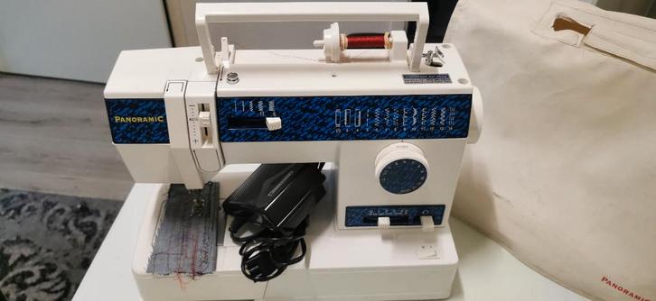 Naaimachine PANORAMIC 9440 Zo goed als nieuw, Hobby en Vrije tijd, Naaimachines en Toebehoren, Zo goed als nieuw, Naaimachine