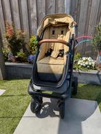 Complete Dubatti One C-Line kinderwagen met accessoires, Ophalen, Kinderwagen, Overige merken, Verstelbare duwstang