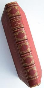 Histoire de Guzman d'Alfarache [c1864] Le Sage Schelmenroman, Antiek en Kunst, Antiek | Boeken en Bijbels, Ophalen of Verzenden