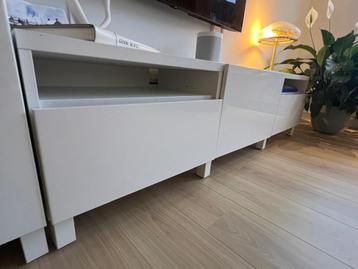 IKEA BESTÅ TV-meubel (Venlo) - afbeelding 1