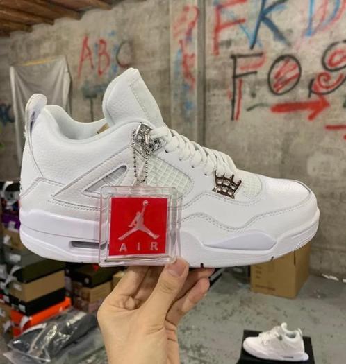 Air Jordan 4 Pure Money | Alle Maten Beschikbaar, Kleding | Heren, Schoenen, Nieuw, Ophalen of Verzenden