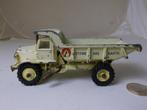 1958 Dinky Supertoys 965 EUCLID REAR DUMP TRUCK. (-B-), Ophalen of Verzenden, Gebruikt, Tractor of Landbouw, Dinky Toys