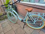 Spirit Carry N3 moederfiets groen, Fietsen en Brommers, Fietsen | Dames | Moederfietsen, Dubbele standaard, Ophalen, Overige merken