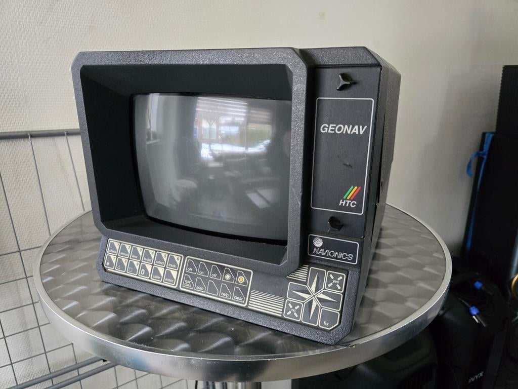 Maritiem Navigatie Scherm - Geonav HTC, Ophalen