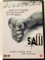Saw, Vanaf 16 jaar, Ophalen of Verzenden, Zo goed als nieuw, Slasher
