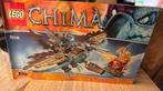 Lego Chima Icebite's Claw Driller 70144 - Complete Set, Ophalen of Verzenden, Gebruikt, Complete set, Lego