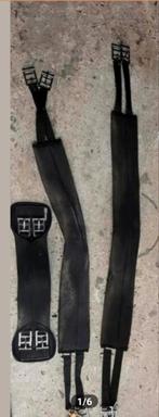 3 neopreen singels  40cm 110cm 115cm, Ophalen of Verzenden, Gebruikt